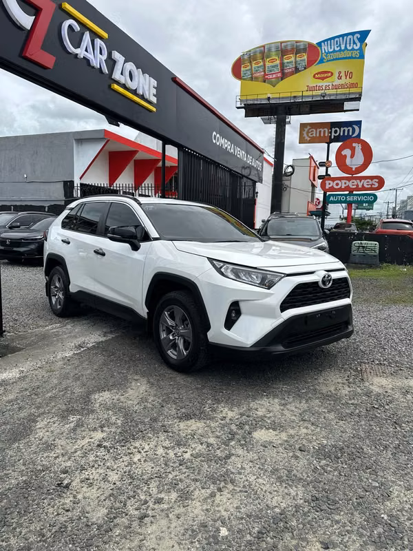Toyota RAV4 2023