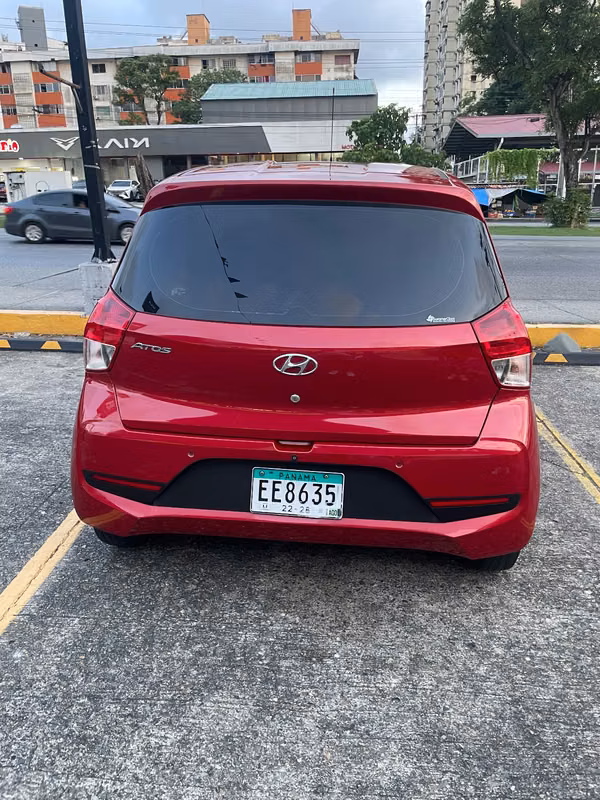 HYUNDAI ATOS 2023