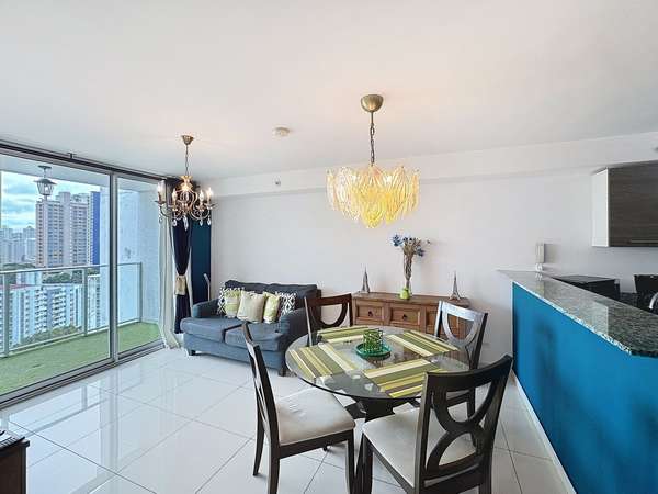 Apartment for sale in PH Midpark - Carrasquilla