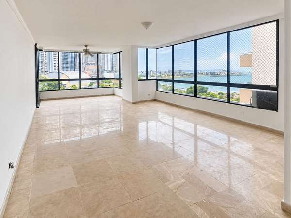 Sale of Apartment in Punta Paitilla