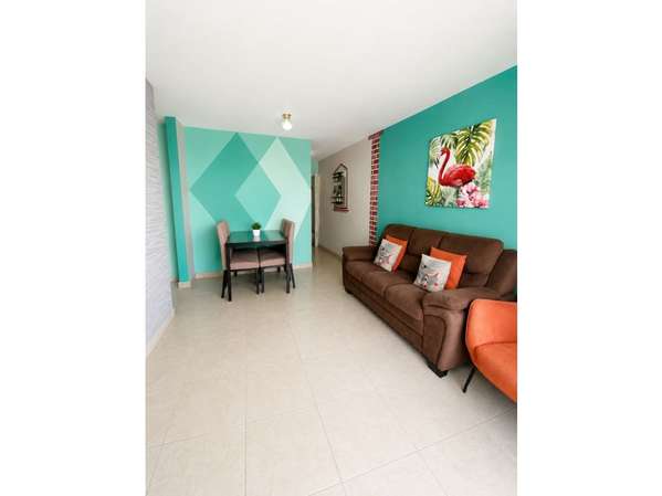 VENTA DE APARTAMENTO EN AV. JOSE A. ARANGO - PH MISTYC TOWER K.T