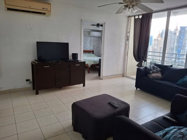 Apartamento Amoblado en Alquiler – PH Majestic Panamá Plaza Edison, Ciudad de Panamá