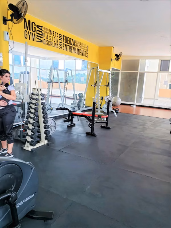 Apartamento Amoblado en Alquiler – PH Majestic Panamá Plaza Edison, Ciudad de Panamá