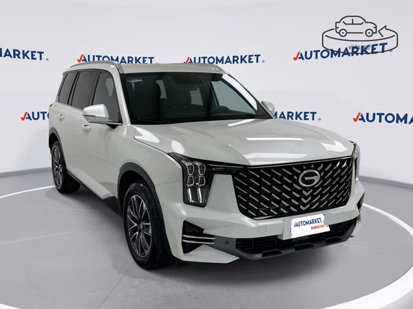 GAC GS8 - NEW - 2026 - GSX - Automarket