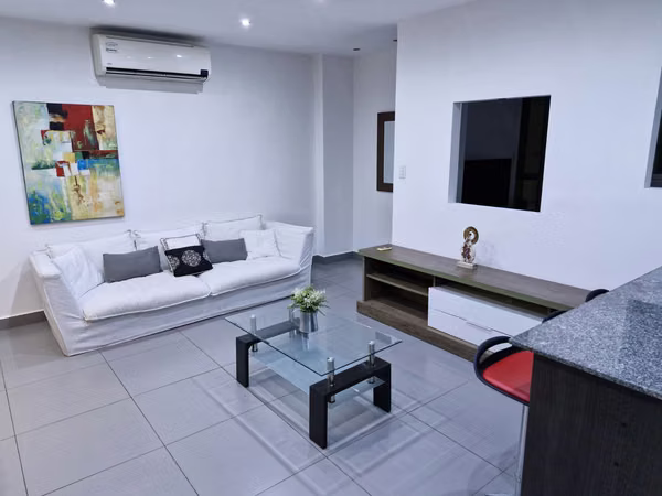 Rental apartment Bella view with excellent view