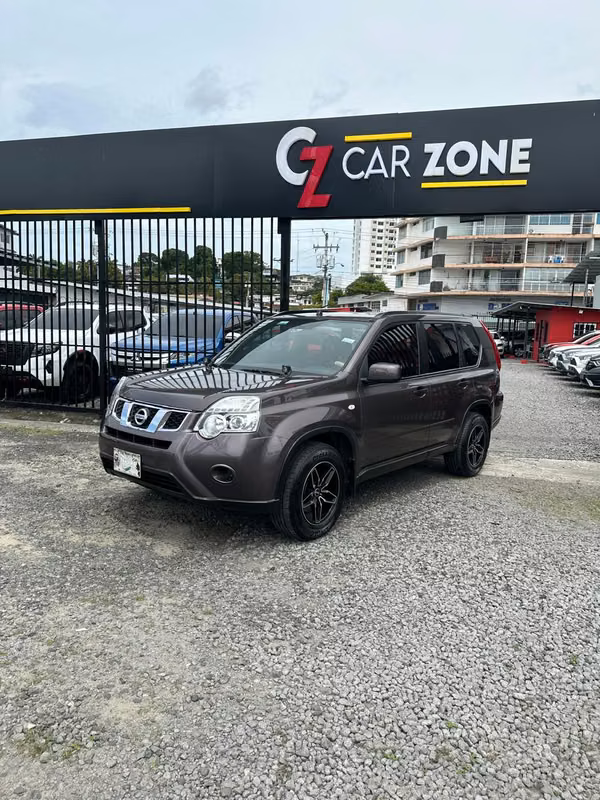 Nissan Xtrail 2015