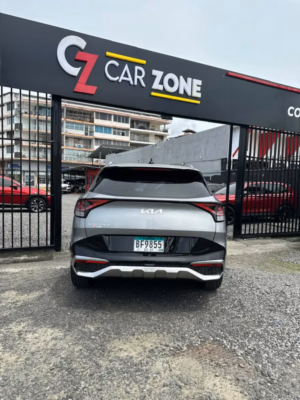 Kia Sportage 2023