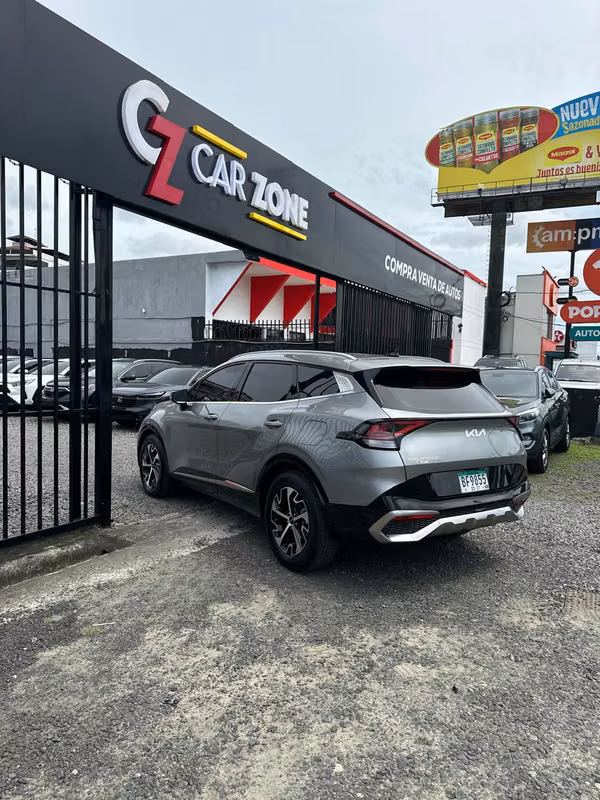 Kia Sportage 2023