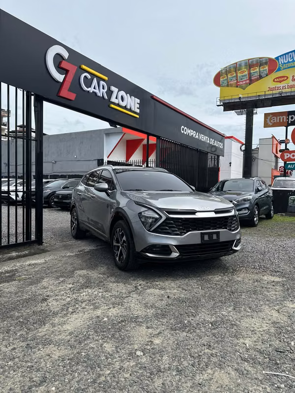 Kia Sportage 2023