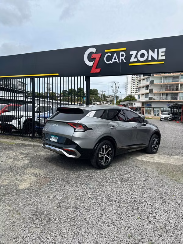 Kia Sportage 2023