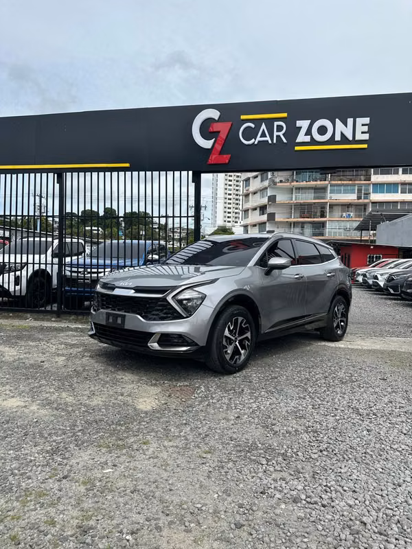 Kia Sportage 2023