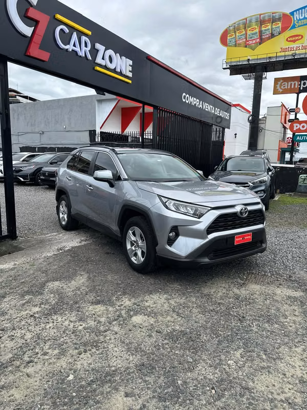 Toyota RAV4 2020