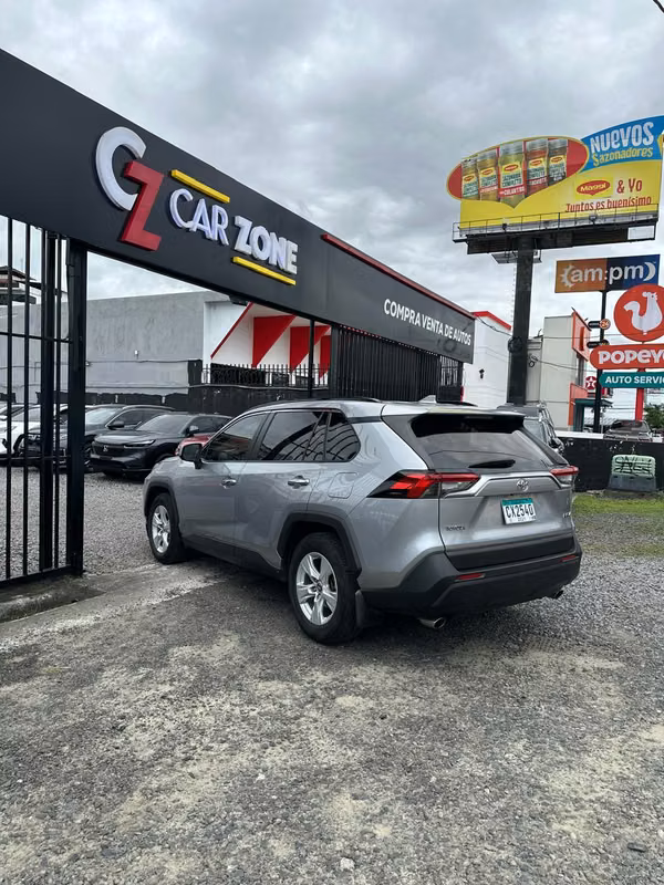 Toyota RAV4 2020