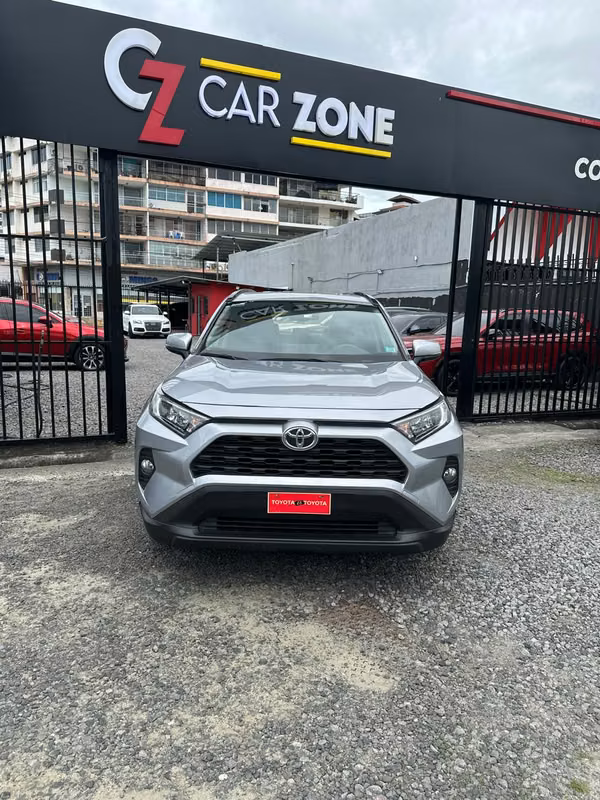 Toyota RAV4 2020