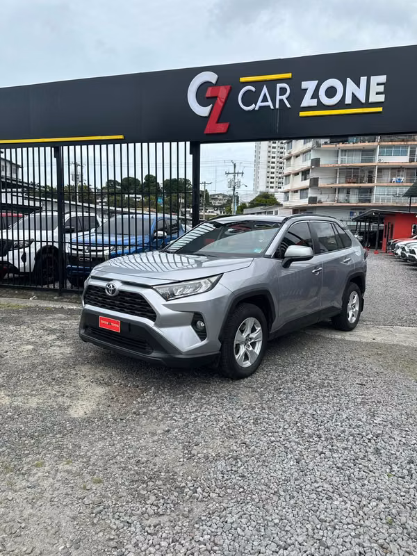 Toyota RAV4 2020