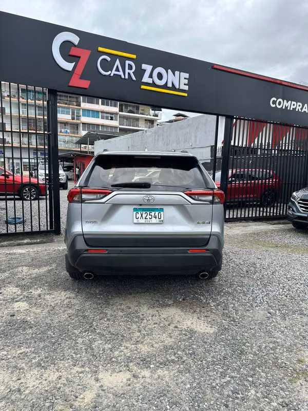Toyota RAV4 2020