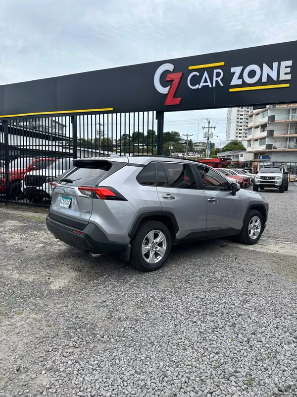 Toyota RAV4 2020