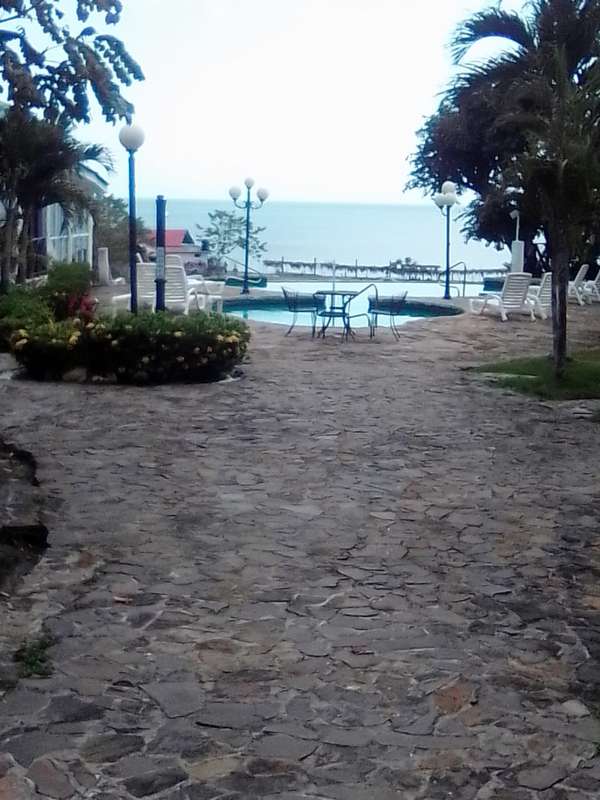 Investment in Playa Nueva Gorgona- House in PH Front Al Mar