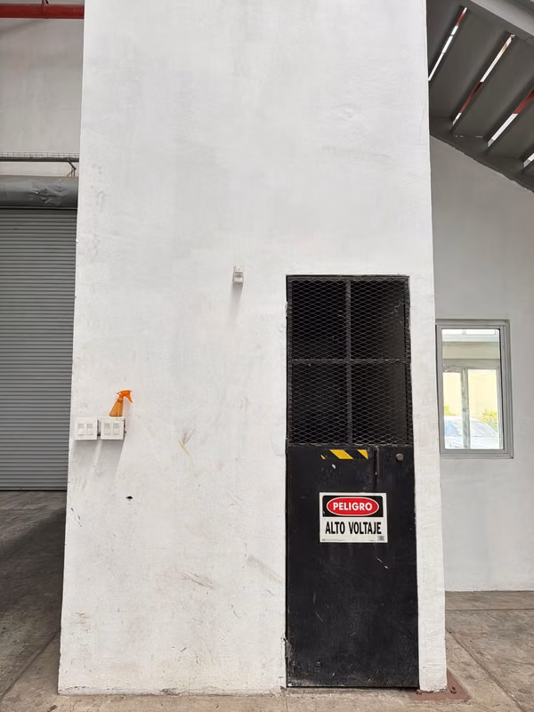 Galera rental in Logistic and Commercial Park