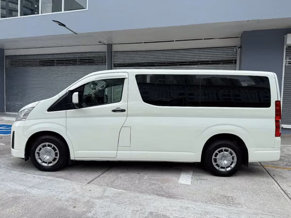 Ready for transfer