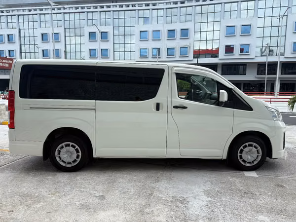 Ready for transfer