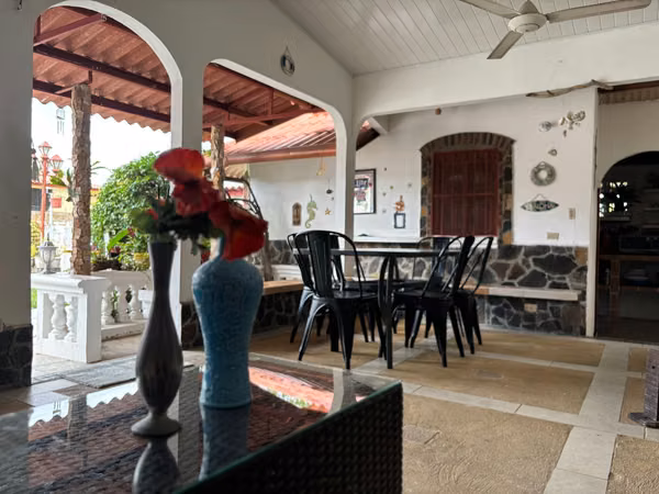 CASA AMOBLADA EN ALQUILER – COSTA ESMERALALDA...solo $1,200