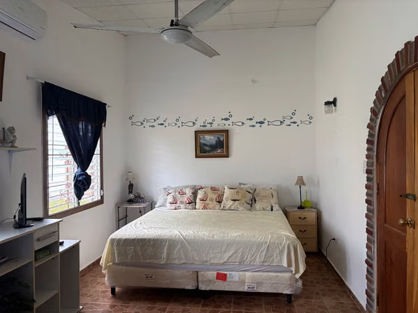 CASA AMOBLADA EN ALQUILER – COSTA ESMERALALDA...solo $1,200