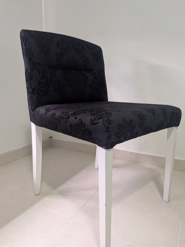 Silla de tocador 