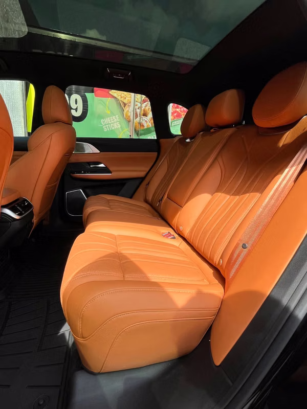 Xpeng G9 725 Ultra-Long Range Max % ELÉCTRICO | SUV PREMIUM | 725 KM CLTC