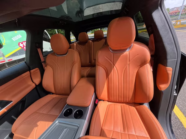 Xpeng G9 725 Ultra-Long Range Max % ELÉCTRICO | SUV PREMIUM | 725 KM CLTC