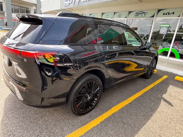 Xpeng G9 725 Ultra-Long Range Max % ELÉCTRICO | SUV PREMIUM | 725 KM CLTC