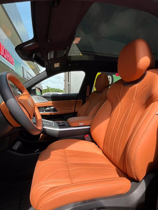 Xpeng G9 725 Ultra-Long Range Max % ELÉCTRICO | SUV PREMIUM | 725 KM CLTC