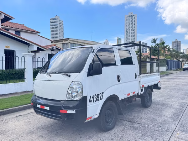 Kia K2700 2007 4x4