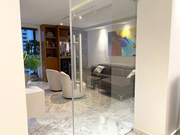 Venta de Penthouse en Marbella, PH Monticello, 287 m²