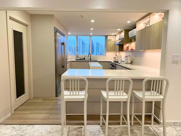 Venta de Penthouse en Marbella, PH Monticello, 287 m²