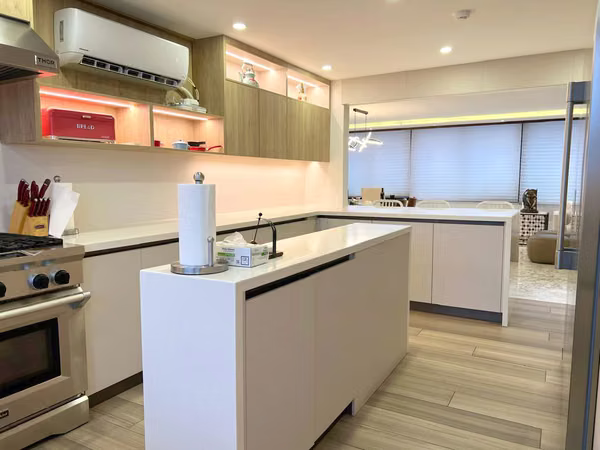 Venta de Penthouse en Marbella, PH Monticello, 287 m²