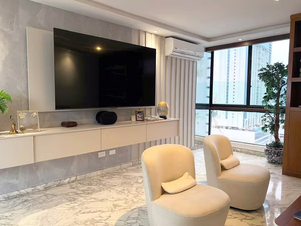 Venta de Penthouse en Marbella, PH Monticello, 287 m²