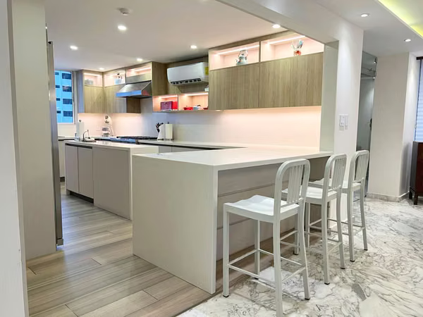 Venta de Penthouse en Marbella, PH Monticello, 287 m²