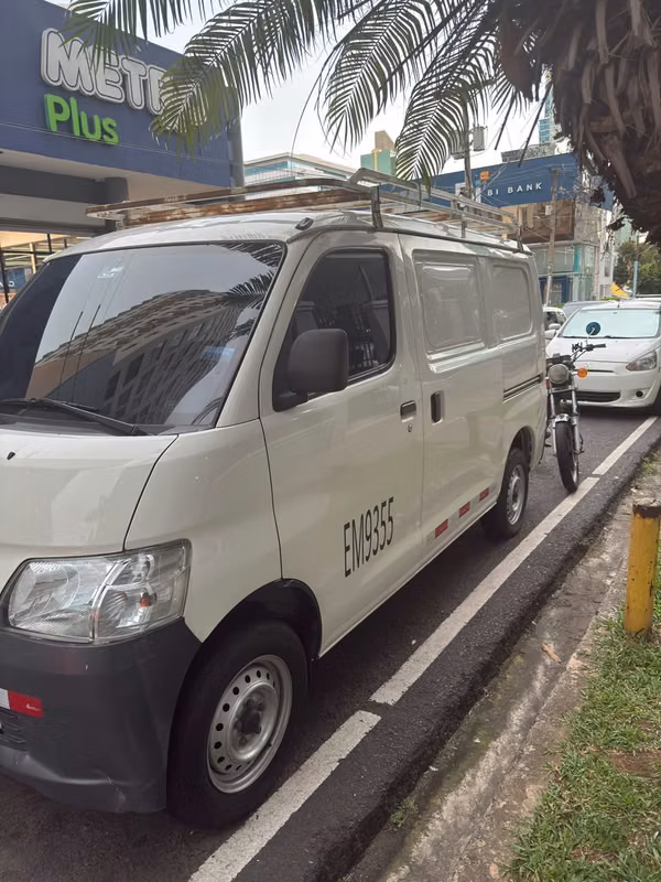 Alquiler Panel Toyota Lite Ace en $600 Mensual