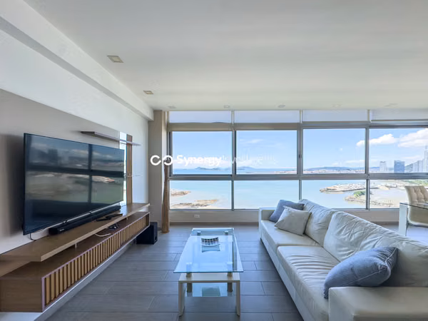 Apartamento en alquiler en Avenida Balboa
