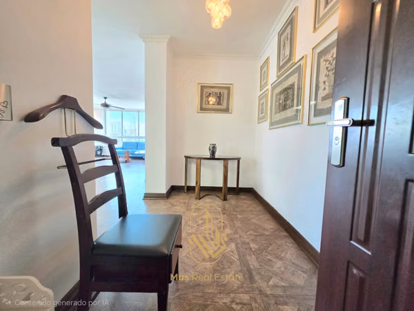 Amoblado and Equipped Apartment in Calle 50 / Bella Vista, PH Bay Obarrio - WV