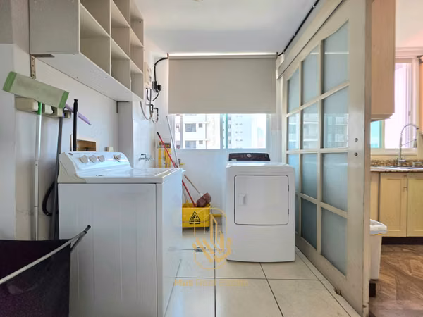Amoblado and Equipped Apartment in Calle 50 / Bella Vista, PH Bay Obarrio - WV