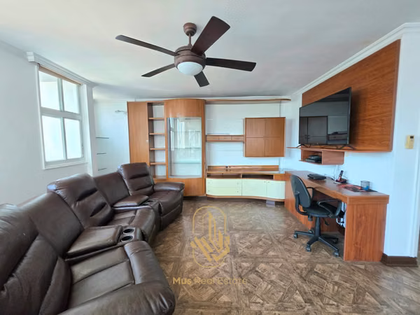 Amoblado and Equipped Apartment in Calle 50 / Bella Vista, PH Bay Obarrio - WV