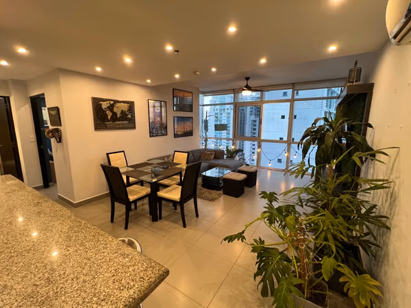 100% furnished - Apartment in PH Colores de Bella Vista