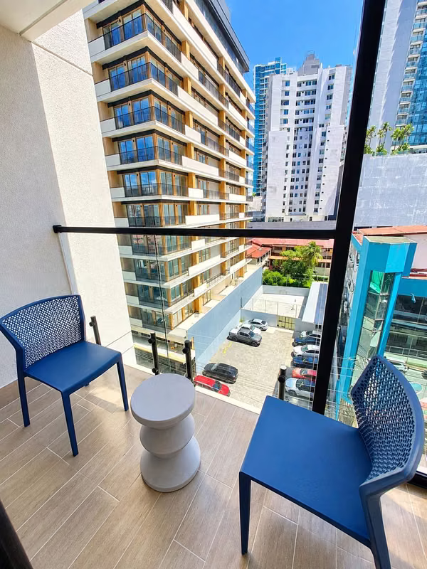 Apartment rental in Bella Vista, P.H Harmony