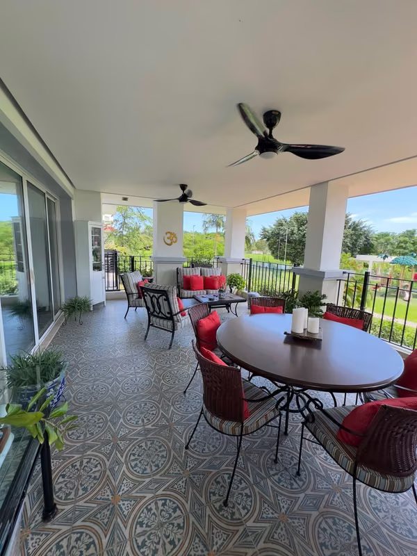 Exclusive Apartment in Santa María, The Reserve | Golf View