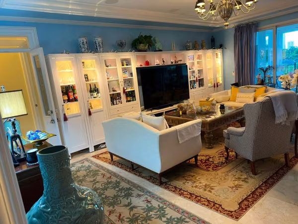 Exclusive Apartment in Santa María, The Reserve | Golf View