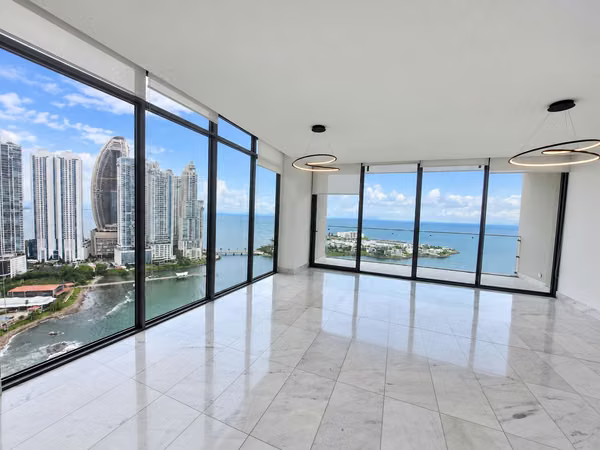 SE ALQUILA APARTAMENTO DE LUJO SEA POINT PAITILLA