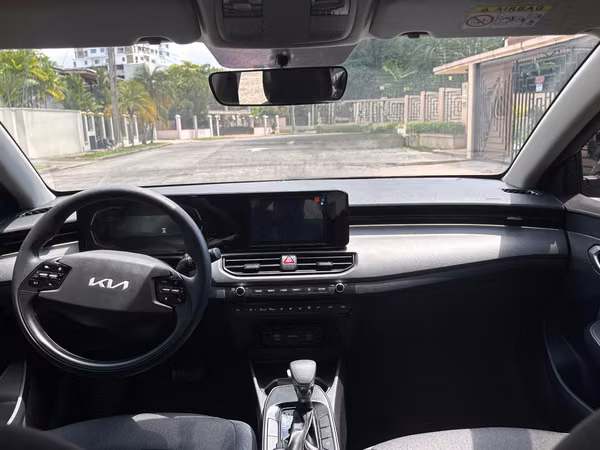 Kia K3 2026