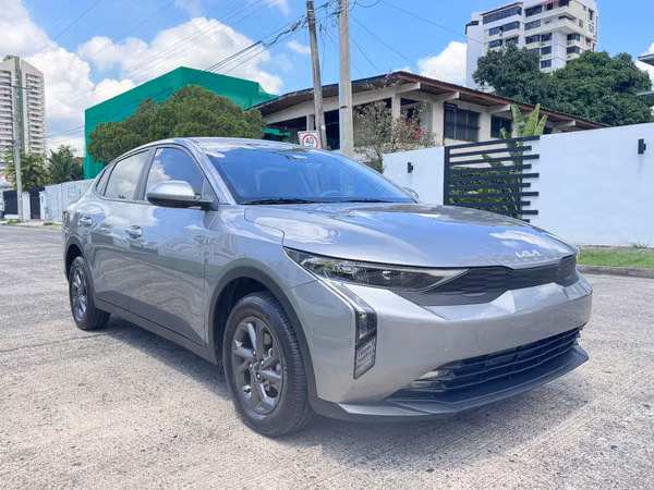 Kia K3 2026